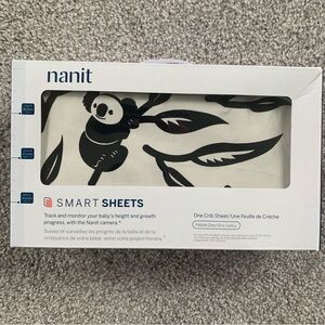 Nanit Smart Sheet
